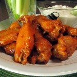 Extra Crispy and Juicy Chicken Wings