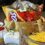 Frito Pie with Fixin's