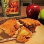 Old Fashioned Apple Cake - in Muffin Tins